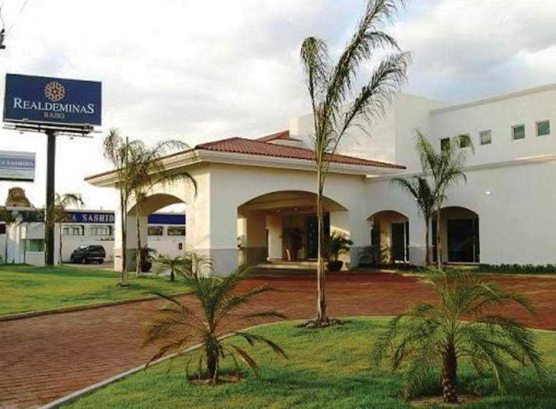 Hotel Real de Minas Bajio León Exterior foto